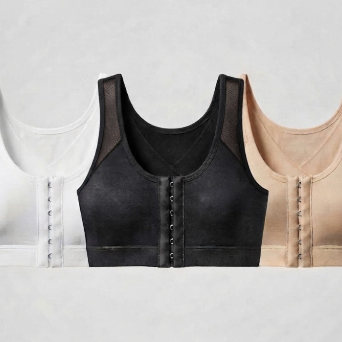 Soutien-gorge à fermeture avant | AVIM